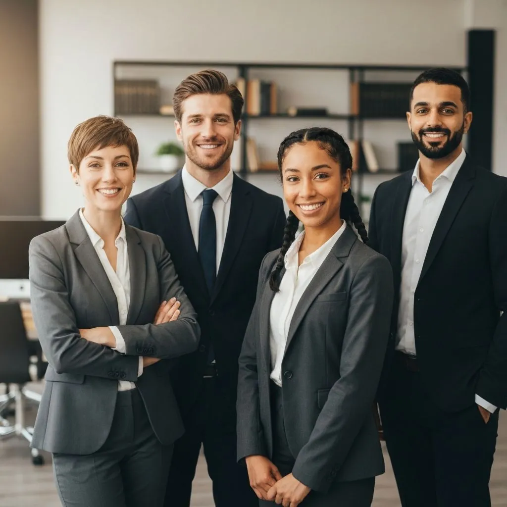 Equipe Magna Advocacia